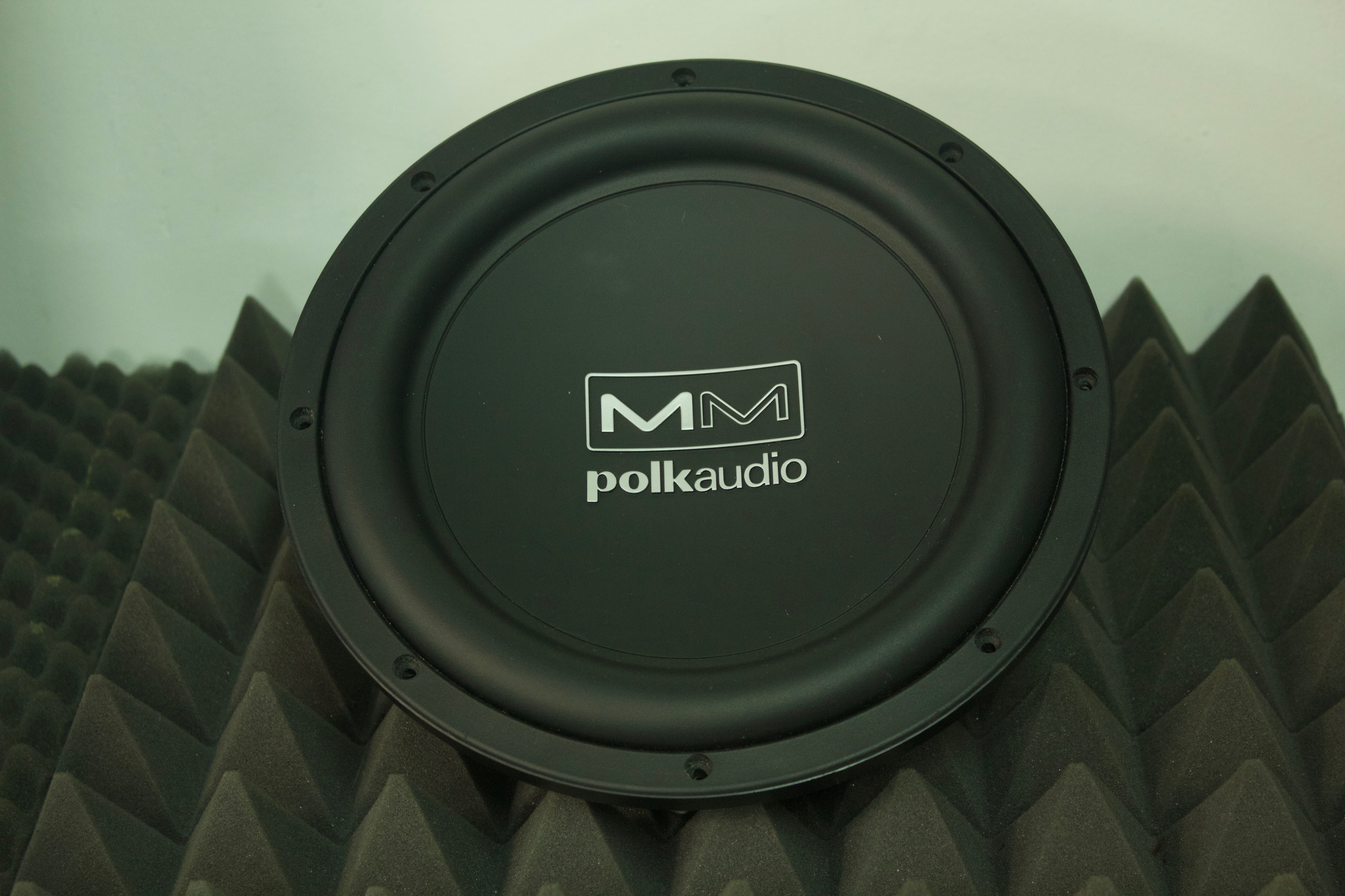 Polk audio žemadažnis